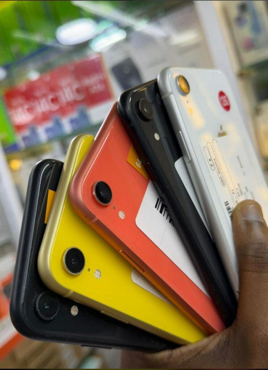 iPhone xr