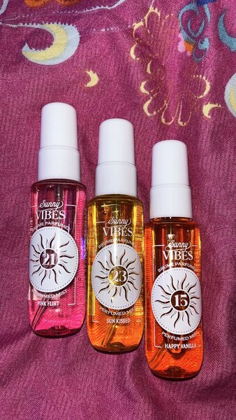 Brume Parfumée Sunny Vibes
