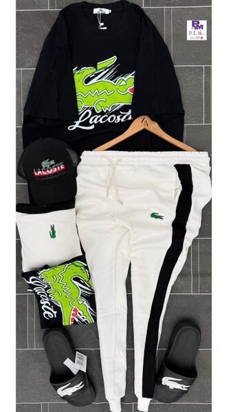 Tenue complète streetwear chic