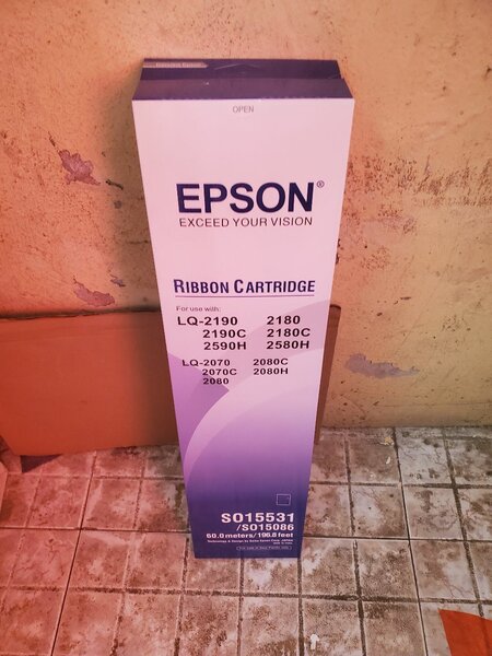 Epson Ribo