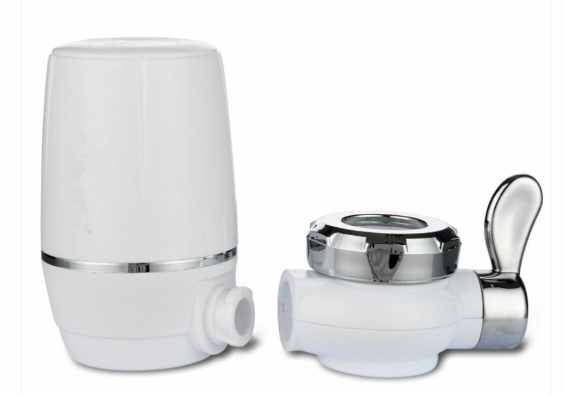 Ensemble de purificateur d'eau de robinet Filtre domestique