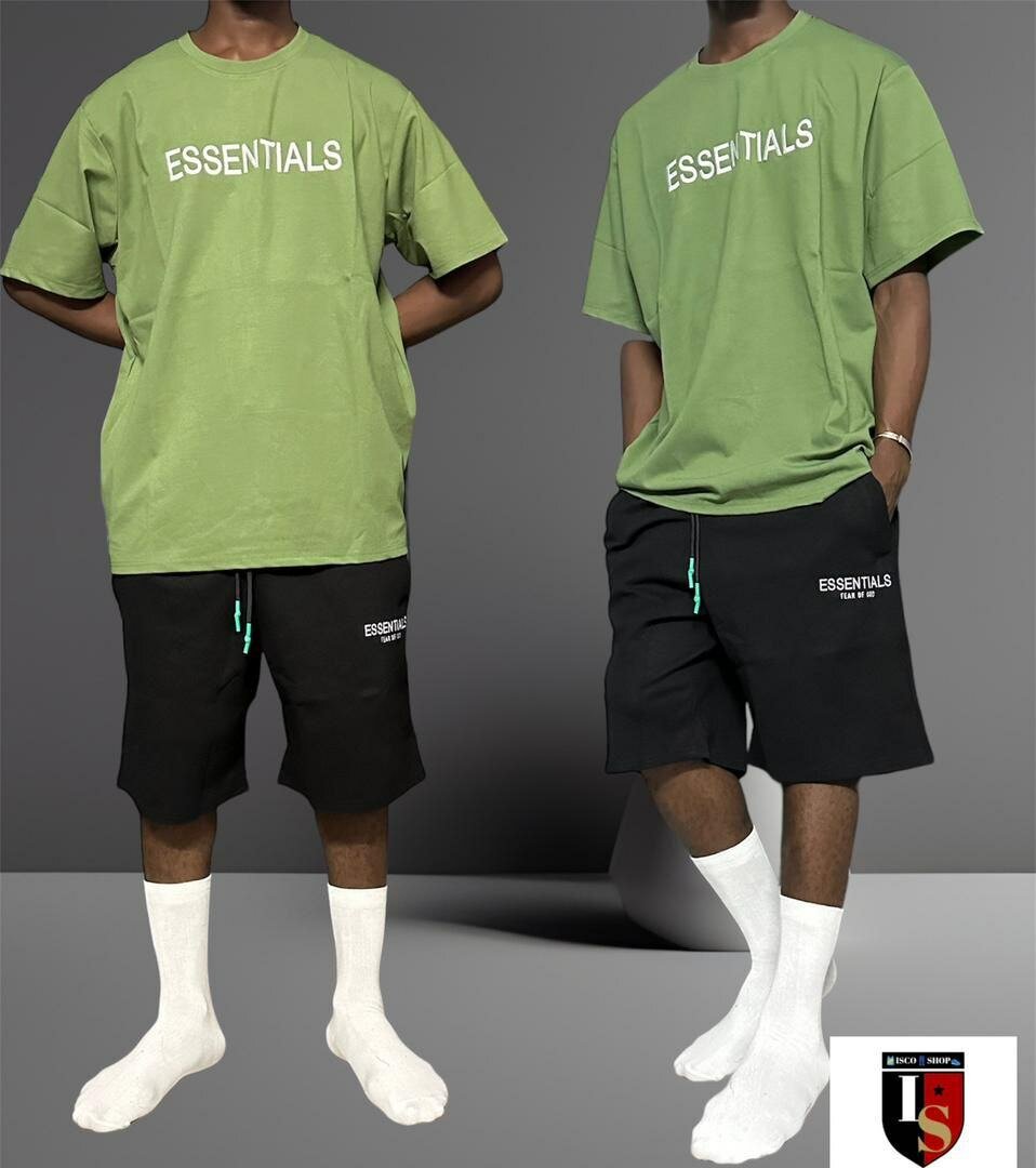 COMPLET HOMME *  100% coton