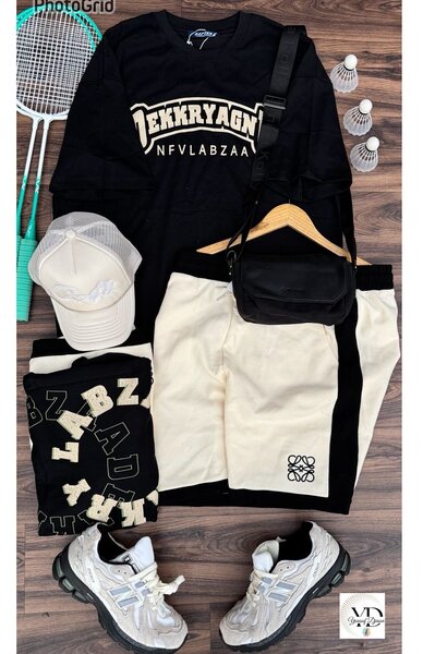 Ensemble de Sport Moderne