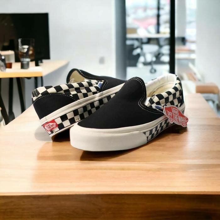 Vans Slip-On Checkerboard