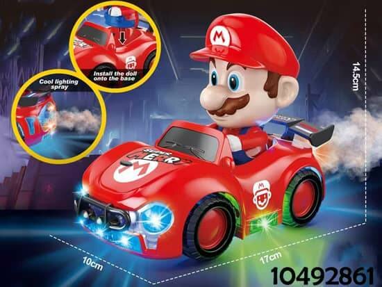 Voiture jouet pour enfants