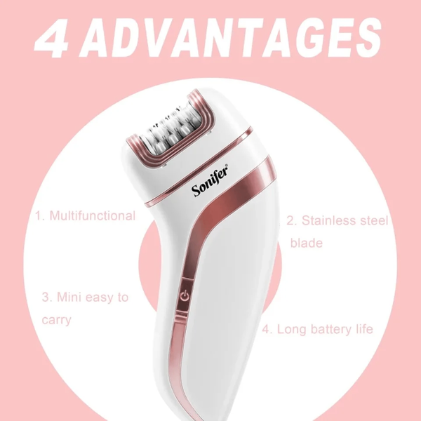 Épilateur multifonction Sonifer
