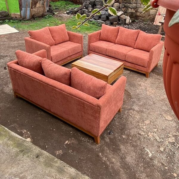 Set salon confortable