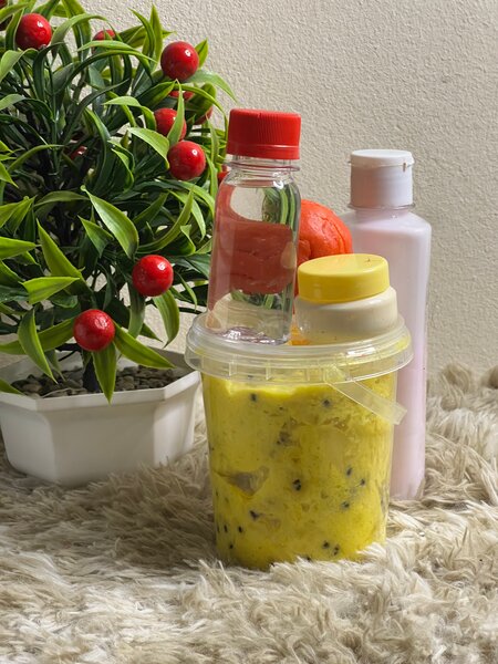 Masques Visage Naturels