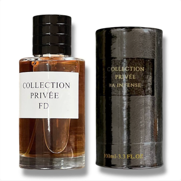 collection privée BA intense