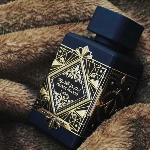 BADE'E AL OUD NOIR (MIXTE) 100ml