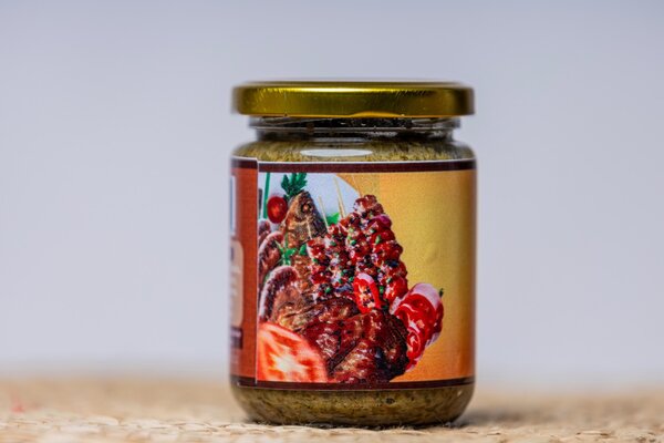 Marinad ivoire Passe-partout