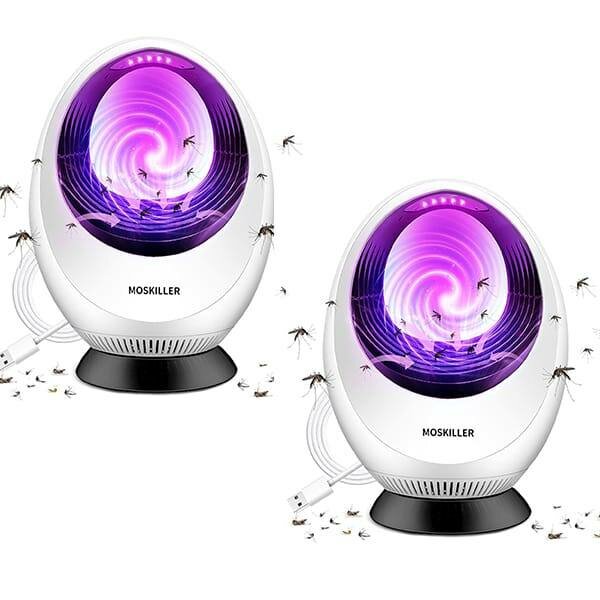 Lampe Anti-Moustiques LED