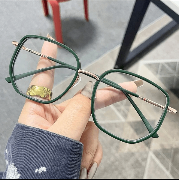 Lunettes Vintage Colorées