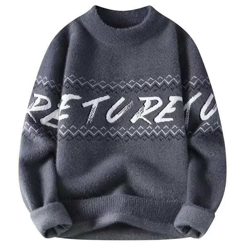 Men's sweatshirt