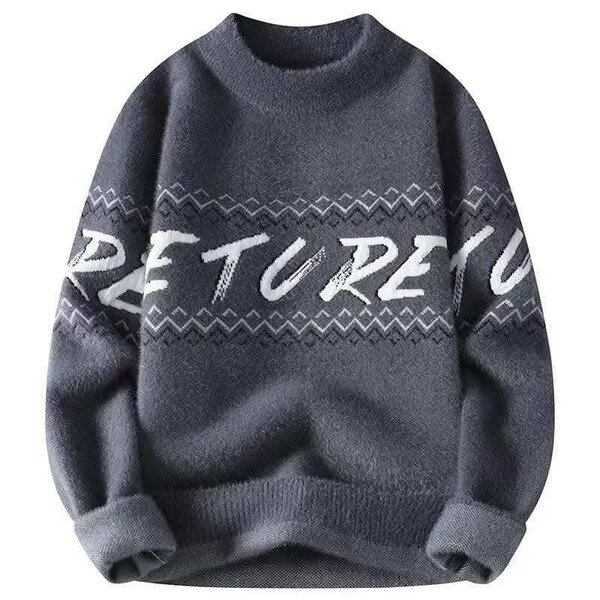 Men's sweatshirt