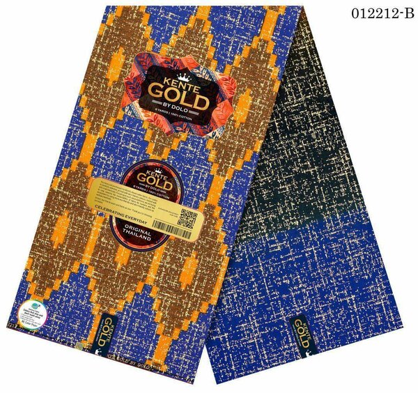 Kente Gold