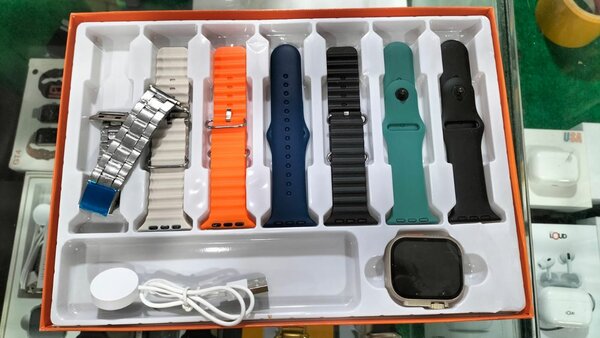 Ultra Smart Watch