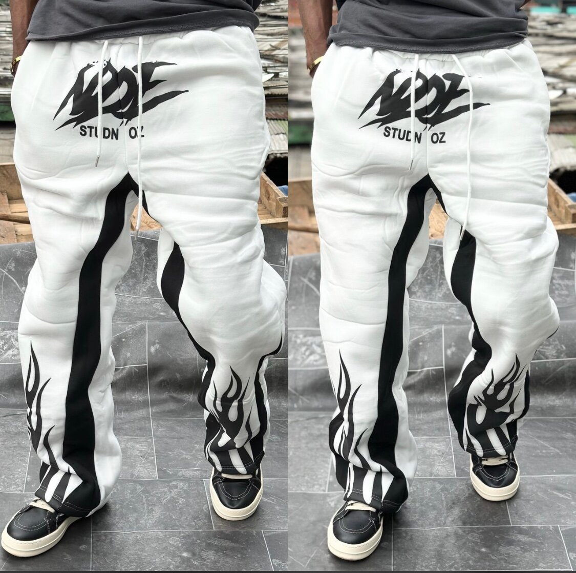 Pantalon de jogging streetwear