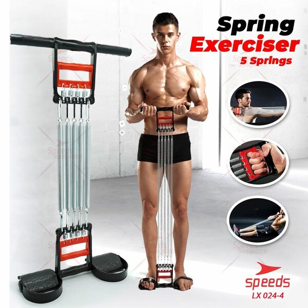 Extenseur de traction