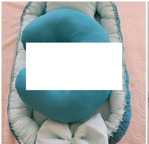 Nursing pillows