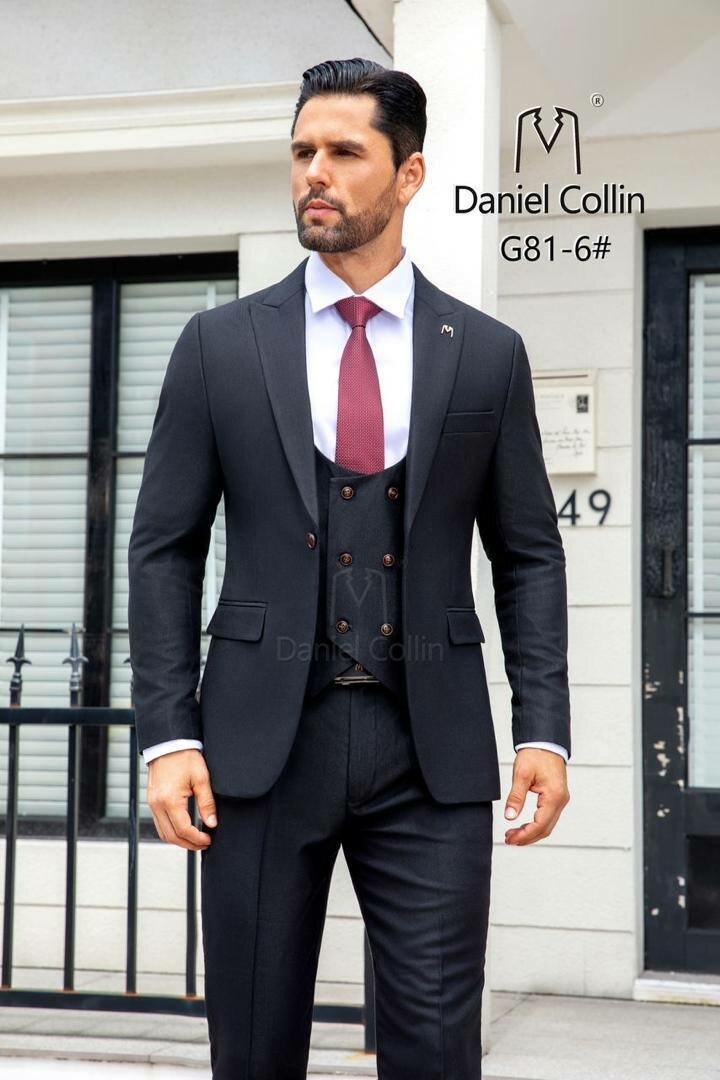 Daniel Collin men's suit