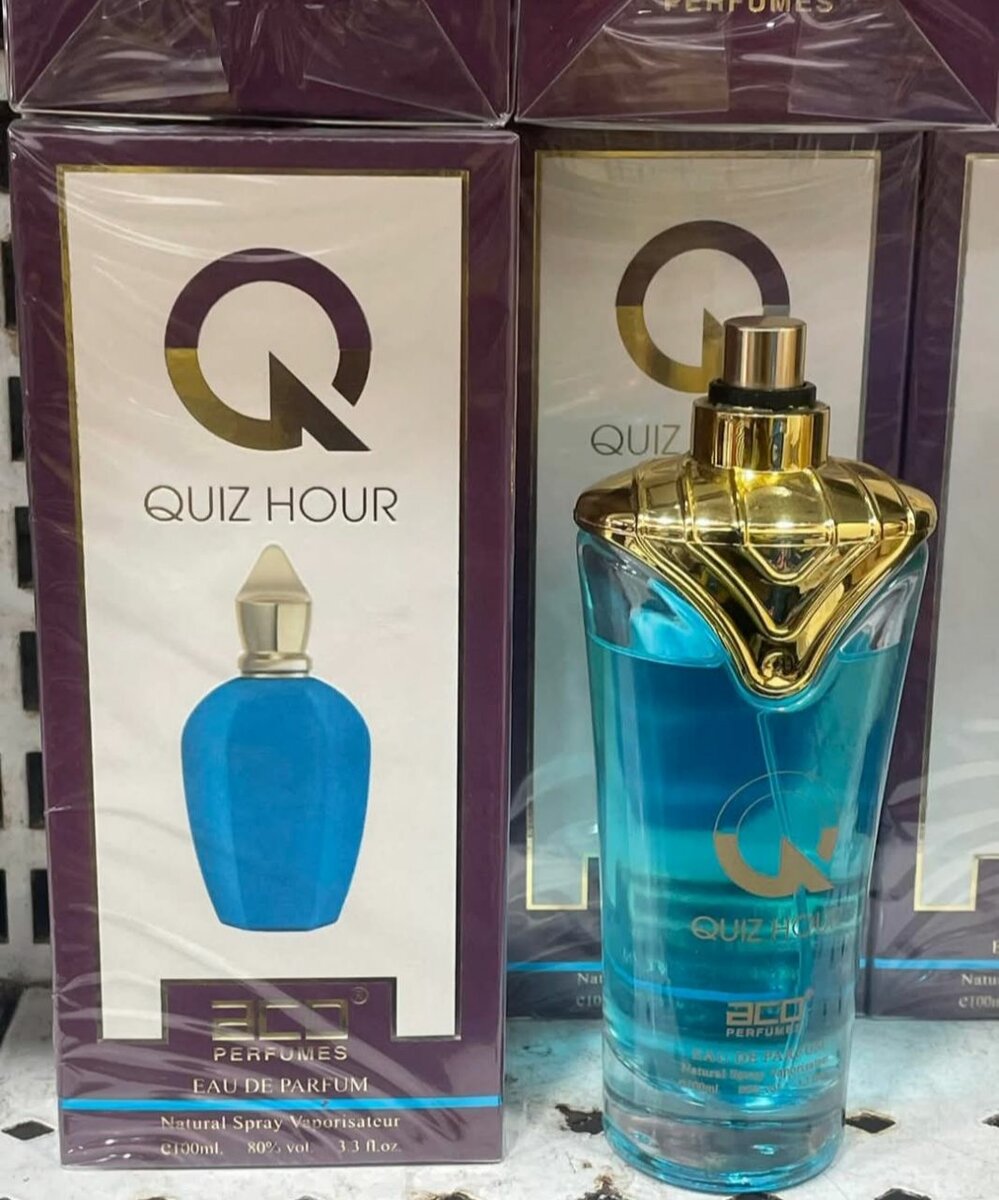 Parfum Quiz Hour 100ml