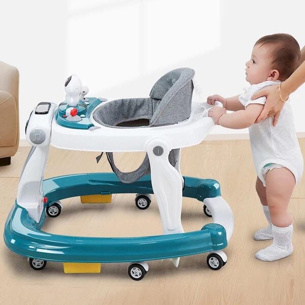 Trotteur Bébé Multifonction