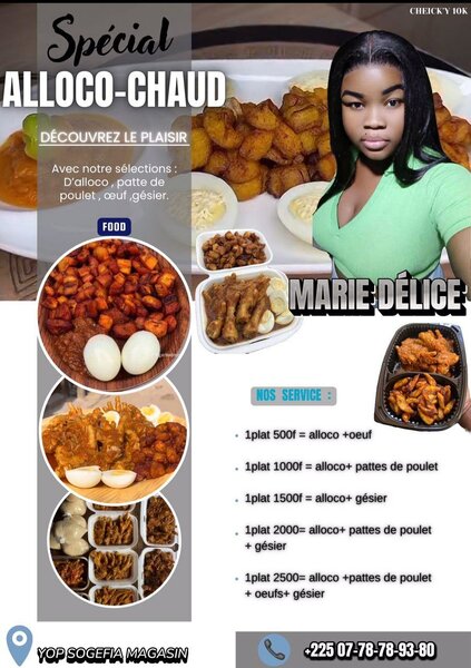 MarieDelices 🤤🎊🥰