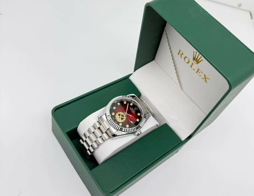 Montre de luxe Rolex