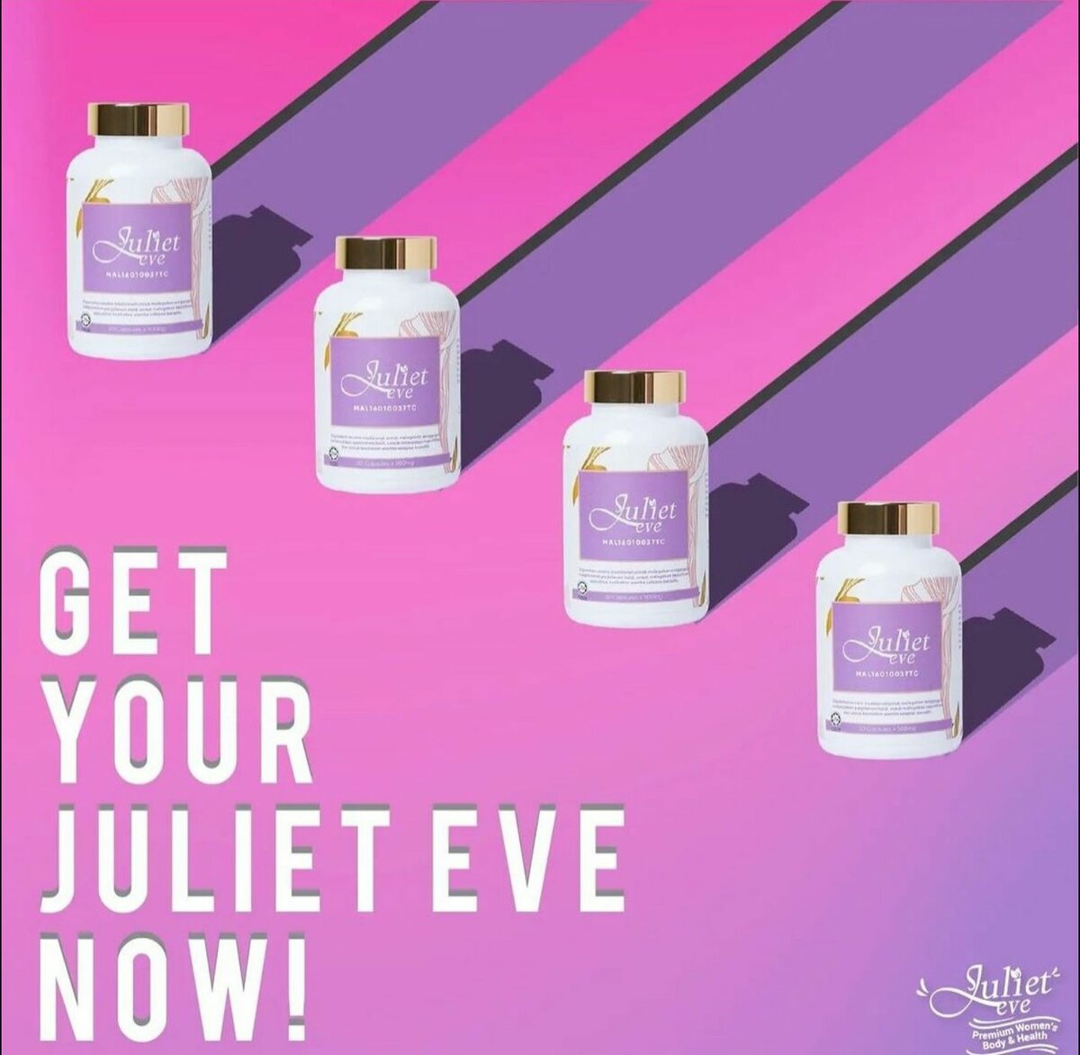 Juliet Eve Capsules