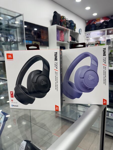 JBL TUNE 720 HEADPHONES