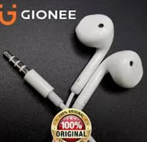 Handsfree - 100% Original Gionee Handsfree Imported ,
