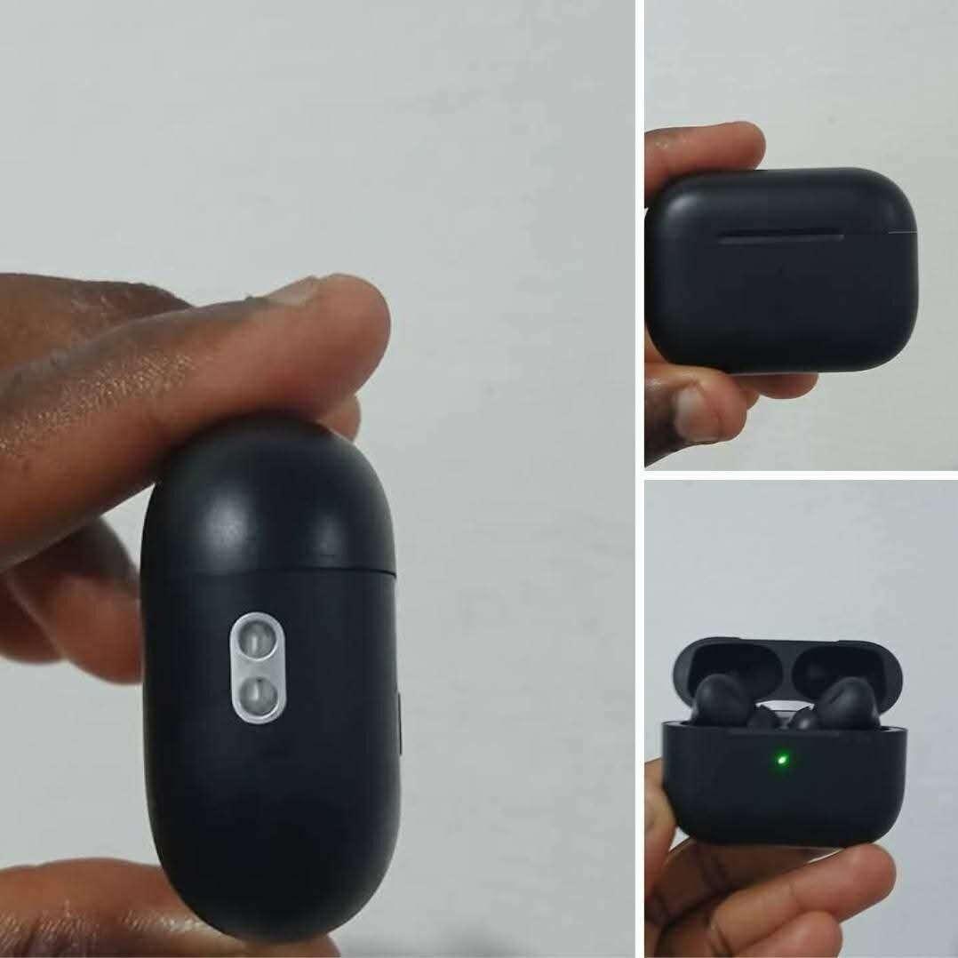 Écouteurs Airport Pro Apple