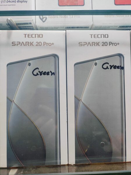 Tecno spark 20pro plus