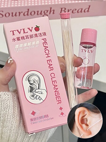 Nettoyant pour oreilles Peche TVLV