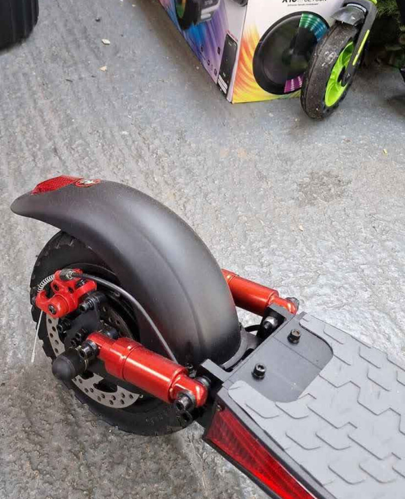 Trottinette Électrique Off-Road