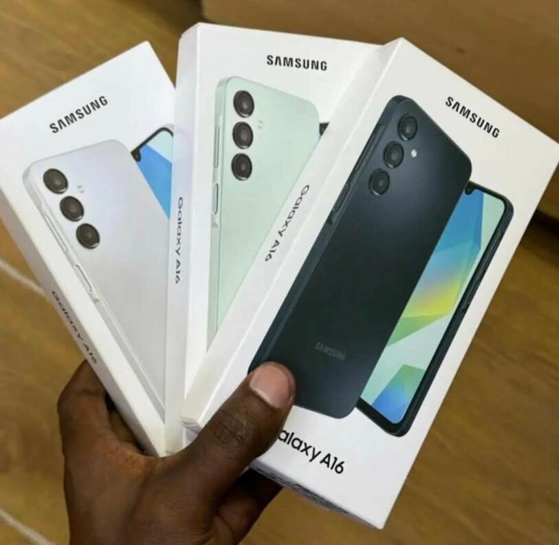 Samsung Galaxy A16 Smartphone