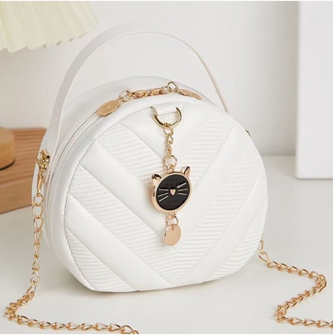 Women Crossbody Bag Leather Sh