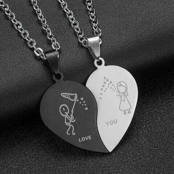 Couples Necklaces