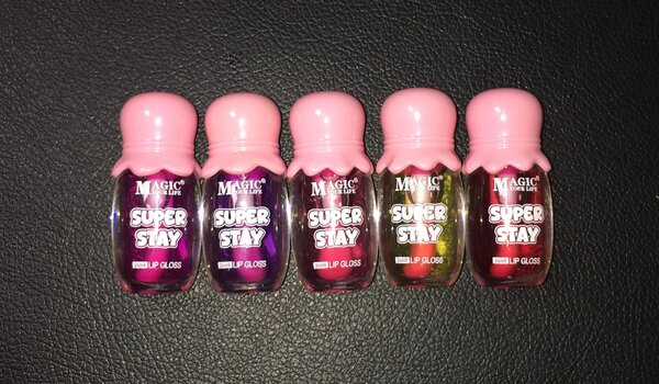 1 lip Gloss hydratant