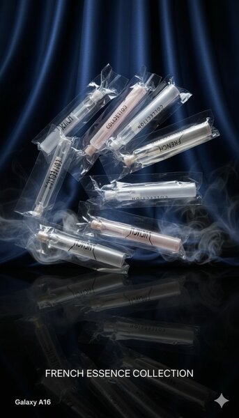 Parfum French Collection Élégant