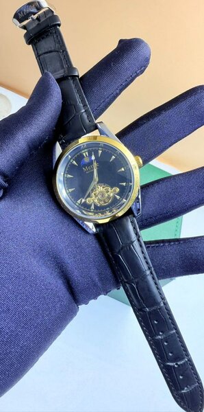 Montre automatique luxe homme