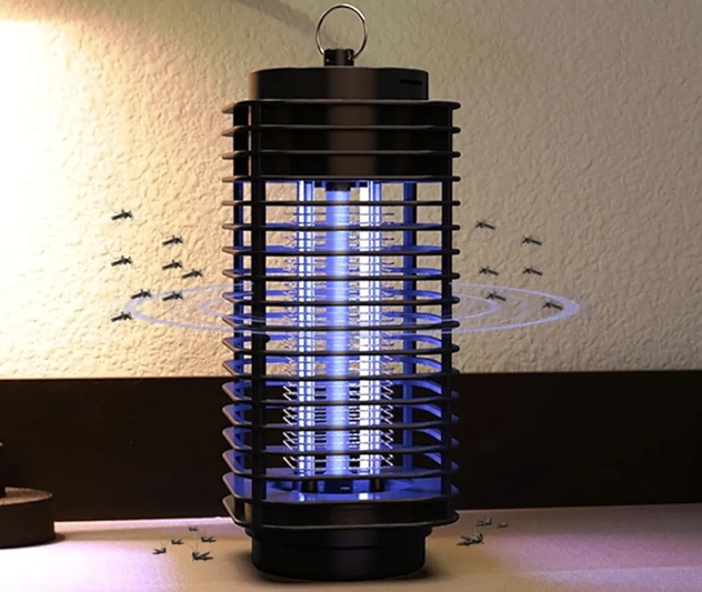 Electric Insect Killer, Waterproof  Trap, Mosquito Lamp
