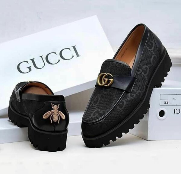GUCCI CLASSIC BROGUE