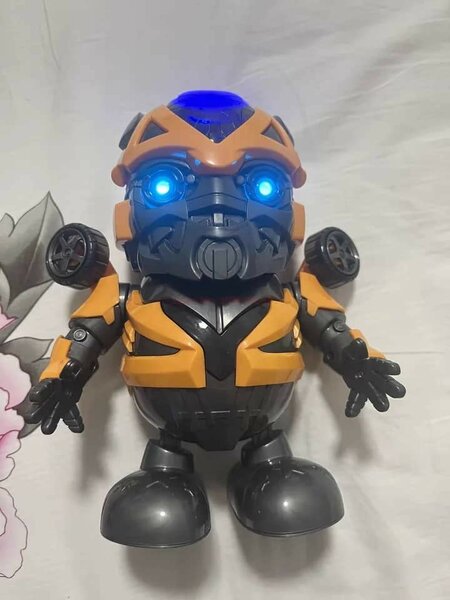 Robot musical