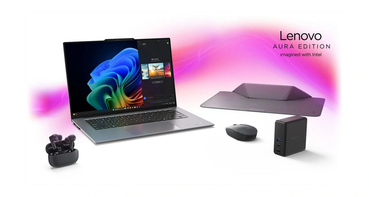 Lenovo ThinkPad Aura Edition