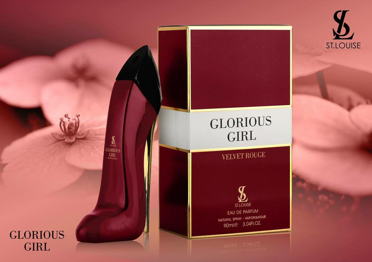 St Louise Perfume 100ml Good Girl