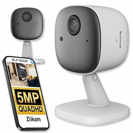 Caméra de surveillance multifonction