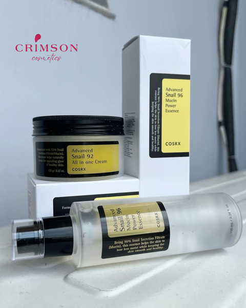 COSRX Advanced Snail 92 All In One