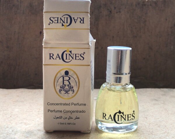 Collection Of Perfumes